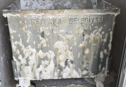 CTS Max ile Konteynır Temizliği ve Dezenfektasyonu