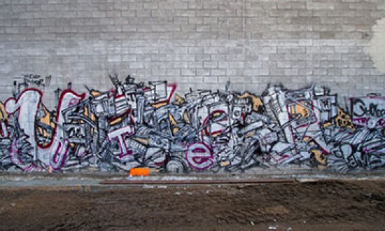 CTS Grafiti Duvar Yazısı / Kağıdı ve Boyaları Temizleme Sıvısı